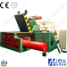 Horizontal Baler with Scrap Metal Baler