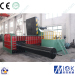 Horizontal Baler with Scrap Metal Baler