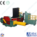 Horizontal Baler with Scrap Metal Baler