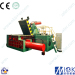 automatic hydraulic waste metal scrap bale press machines