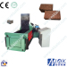 automatic hydraulic waste metal scrap bale press machines