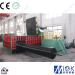 automatic hydraulic waste metal scrap bale press machines