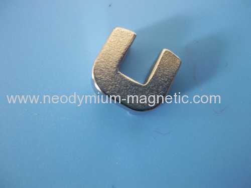 N35 SPECIAL-SHAPED Permanent Neodymium magnet