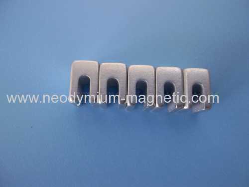 N35 SPECIAL-SHAPED Permanent Neodymium magnet