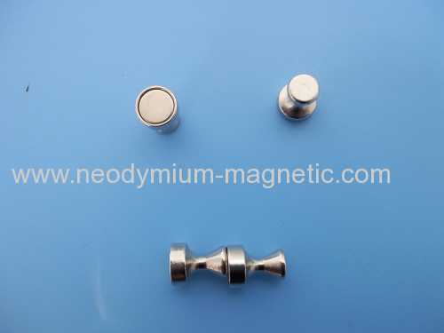 N35 SPECIAL-SHAPED Permanent Neodymium magnet
