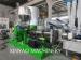 PP Non woven fabrics waste plastic recycling pelletizing machine high performance