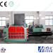 Function of Steel scrap hydraulic bale press