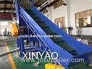Belt conveyor Automatic Waste Plastic Recycling Line for recycling PP PE films