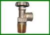 YSQ-1 Natural Gas Tank Valves and Fittings with Inlet Thread PZ27.8