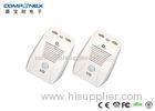 Office / Bedroom Negative Ionizer Air Purifier Electronic Neutralizes Odors
