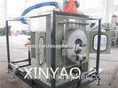 PE PP PPR PVC Planetary Pipe Cutting Machine PLC control High Speed