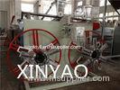 Plastic PVC PP PE pipe automatic winding machine single stage