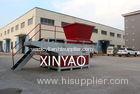 Nylon Rod and Scrap Single Shaft Shredder / Waste Shredder Machine