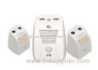 Kill Spores / Mites Home Dual Air Purifier Ionic Breeze Technology Circulates Airflow