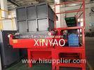Hydraulic Pusher Single - Shaft Plastic Shredder Machine for Hard Plastics