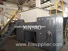 High Torque PLC Automatic Four Shaft Shredder for Rubber / Wood