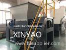 4 Shaft Shredder Machine for Tyres Carcass fender guard of car / wooden cases / circuit board