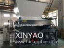 Low Noise Single Shaft Plastic Shredder Machine for PU foams