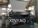Low Noise Single Shaft Plastic Shredder Machine for PU foams