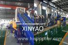 PP PE Film free standing washing line with Crusher / Friction Washer