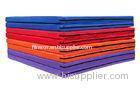 Colorful Folding PE sponge gymnastics panel mats / extra thick exercise mat