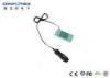 Small Electric Ozone Generator Car Air Purifier Promote Blood Circulation