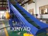 Waste Film Recycling Plastic Washing Line With Belt Conveyor