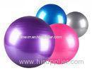 Yoga Pilates Aerobic Gymnastic Indoor Fitness Equipment Colorful Swiss Ball