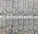 1.35M Applique Mesh Netting Fabric / Bridal Lace Fabric For Wedding Dresses