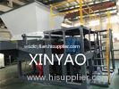 85r / pm Plastic Shredder Machine Single Shaft Automatic Movable Chamber XB-64160