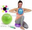 Gym 75cm Exercise Ball Fitness Aerobic Yoga Core Balance Stability Ball Dual Action Pump