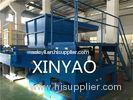 Automatic Single Shaft Plastic Shredding Machine With Solid Knife Roller
