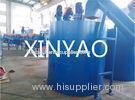 Plastic PET Bottle Recycling Machine Plant Water cooling tank Double station