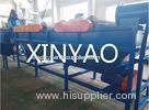 PET Bottles Automatic Waste Plastic Recycling Line 500kg/hr With Crusher