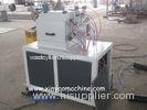 Plastic Corrugated Pipe automatic punching machine for 2 / 4/ 6 / 8 holes
