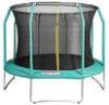 Baby Bungee olympic gymnastics trampolines with enclosure and ladder