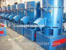 PP foam PS PET fibres Plastic Agglomerator Machine / Plastic Recycling Plant