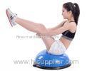 PVC foam 50 58CM Exercise Balance Ball Half Ball / Bosu Stability Ball