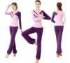 FASHION 95% Bamboo Fabric Womens Sports Wear Yoga Tank Tops Gym Athletic Shirts Clothes