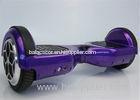 Smart Purple Color 6.5" Two Wheels Intelligent Self Balancing Drift Scooter Skateboard