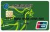 8-Pin Contact IC UnionPay Card/ Smart CPU Card / Magnetic ATM Debit Card