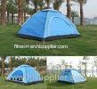Colorful Track Double layer Waterproof 2 Person Camping Tent Dome Backpacking