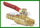 customize according to your drawing Fuel Shut off Valve / Gas fittings