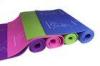 Colorful Yoga Exercise Mat With Printing Pattern Latex - Free / Pilates Yoga Mat