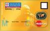 Professional MasterCard Plastic Smart Card with Cardholder Image