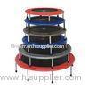 China Manufacturer Gym Equipment Cheap baby kids bungee mini round exercise trampoline