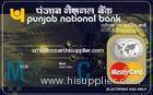 ATM & Shopping MasterCard Smart Magnetic Stripe Credit Card Java