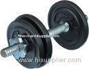 40kgs Gym Workout training Fitness Rubber Power GYM Equipment Hand Dumbbells