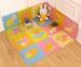EVA Foam Tile Kids Puzzle Floor Mat 10PCS Interlocking Cartoon Gym Soft Play Floor Mat