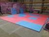 Indoor Playground EVA foam mat Material reversible fitness floor mat
